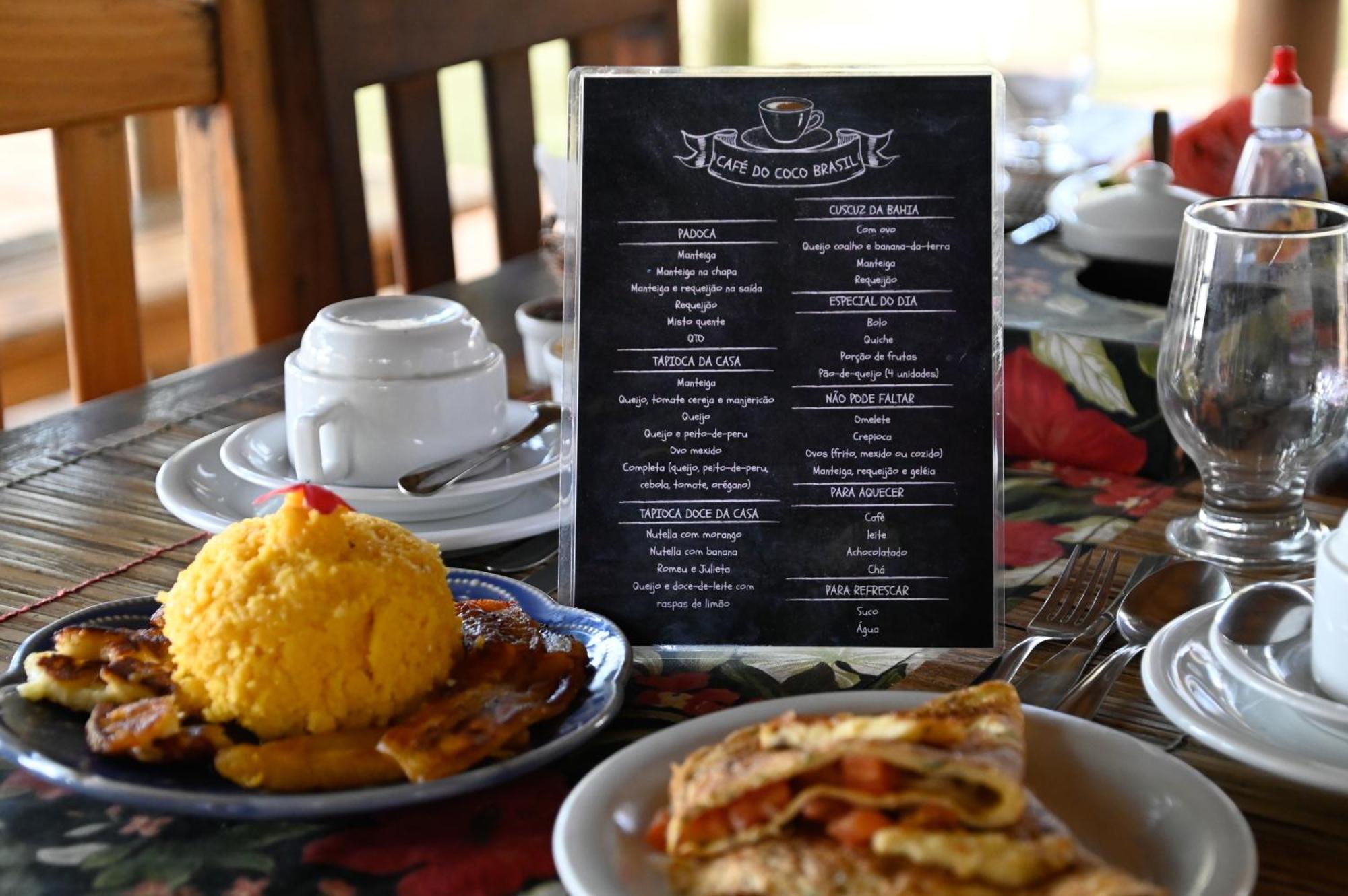 Coco Brasil * Caraiva