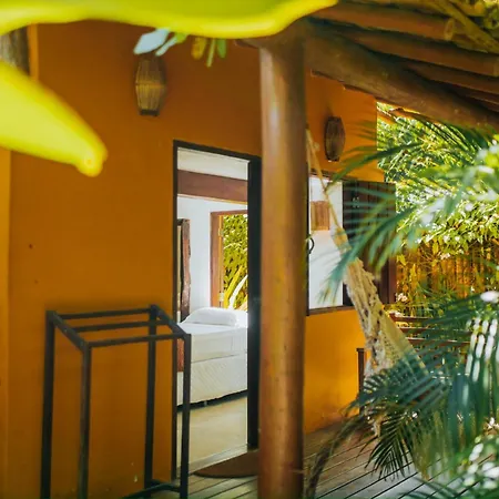 Pousada Coco Brasil Caraiva Exterior photo