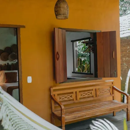 Pousada Coco Brasil Caraiva Exterior photo