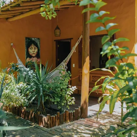 Pousada Coco Brasil Caraiva Exterior photo