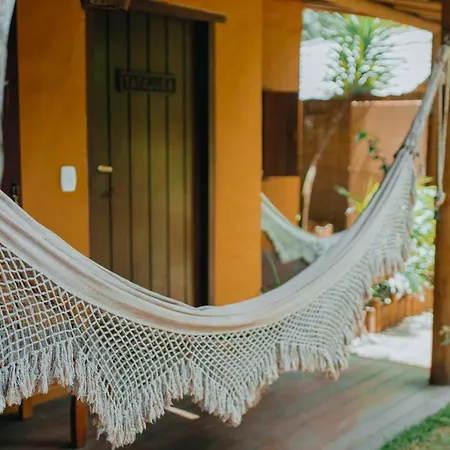 Pousada Coco Brasil Caraiva Exterior photo