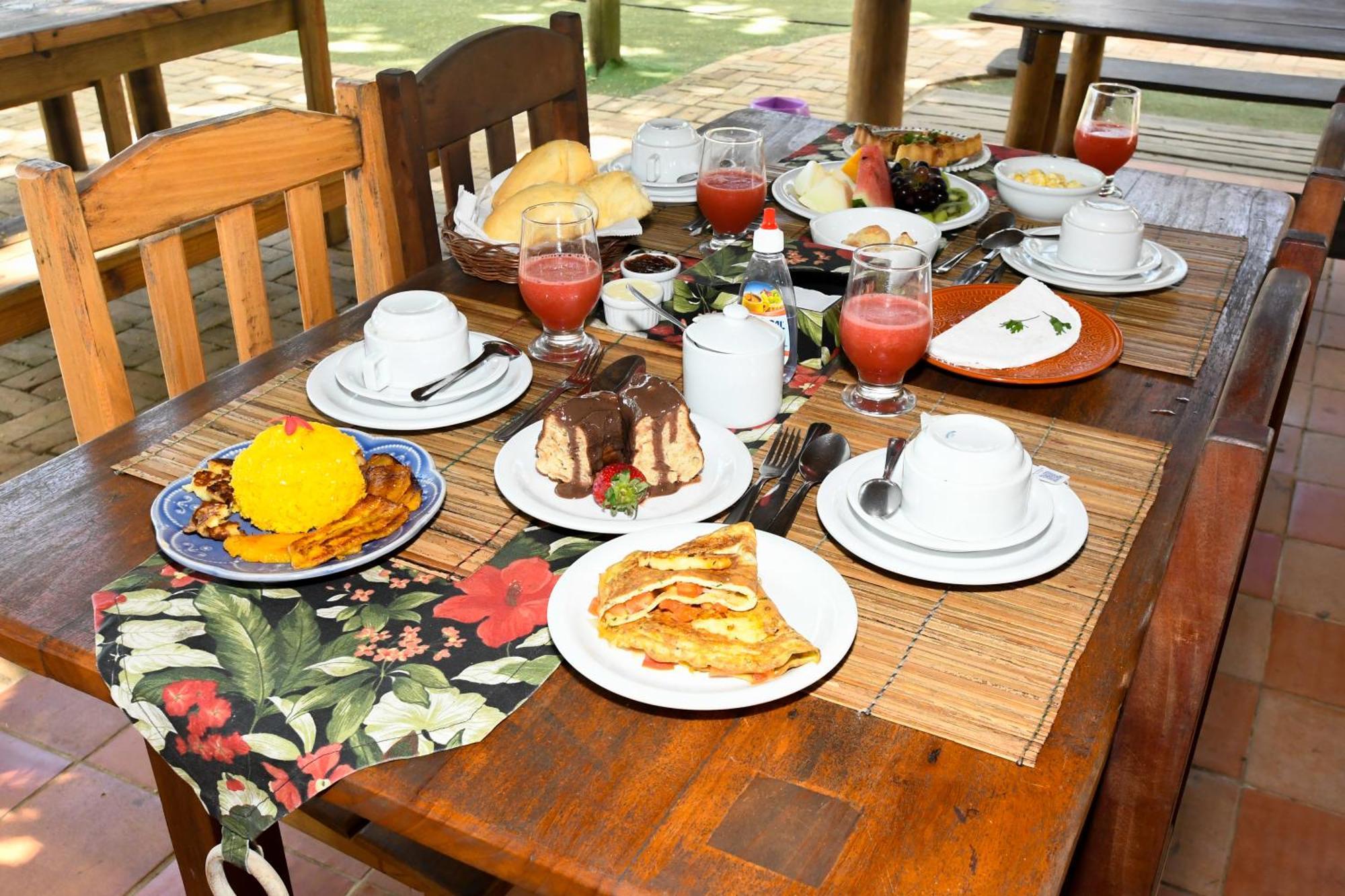 Coco Brasil Caraiva