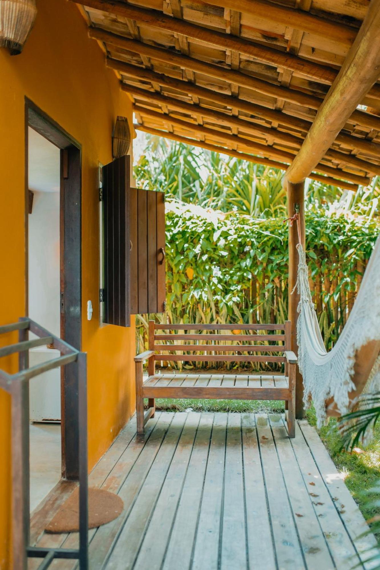 賓館 Coco Brasil Caraiva