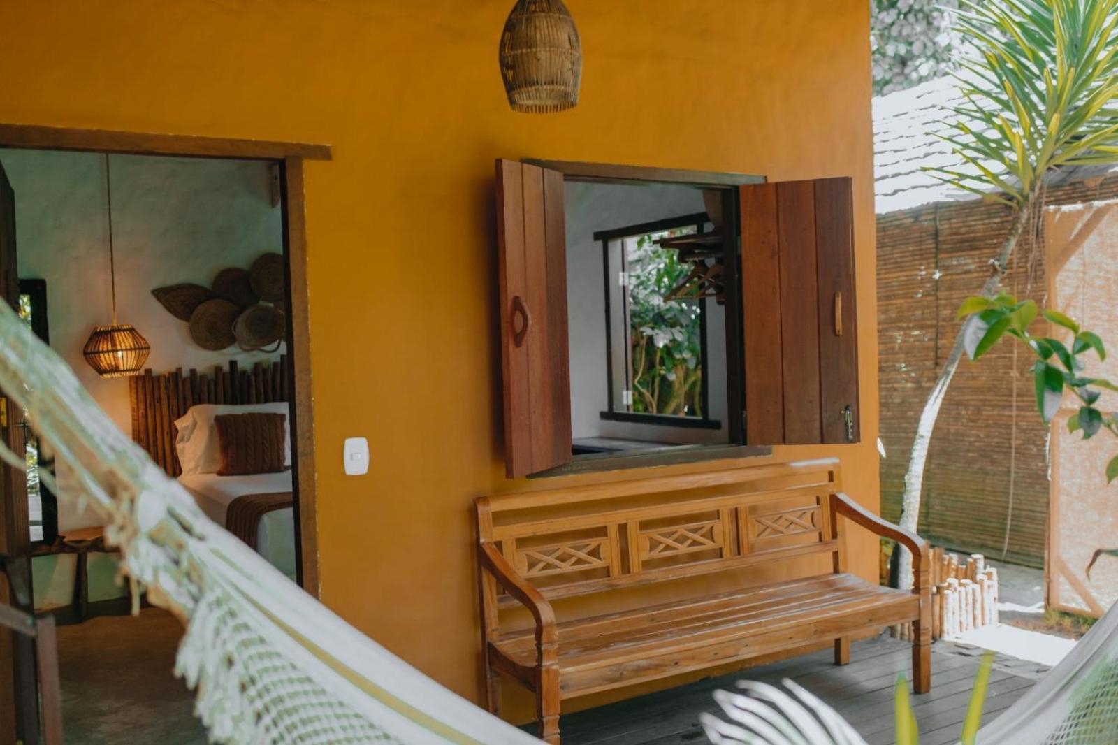 Coco Brasil 賓館 Caraiva