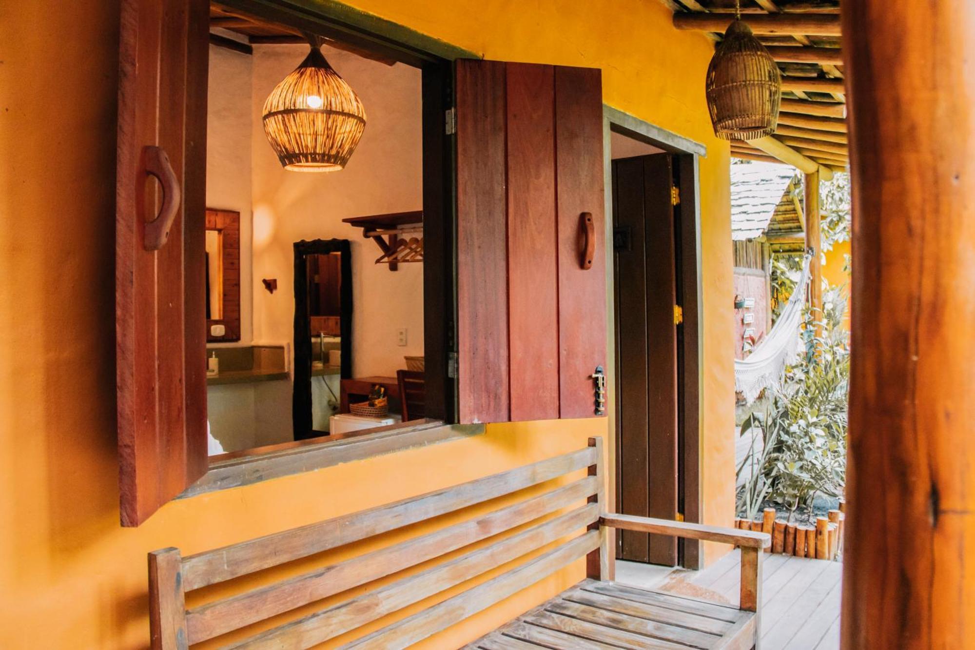 賓館 Coco Brasil Caraiva
